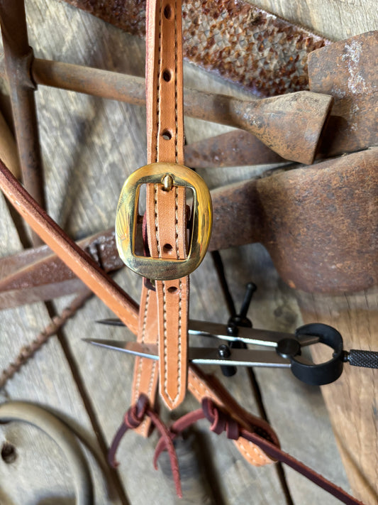 Basic Slip Ear Headstall