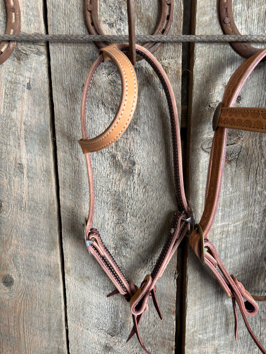 Basic Slide Ear Headstall