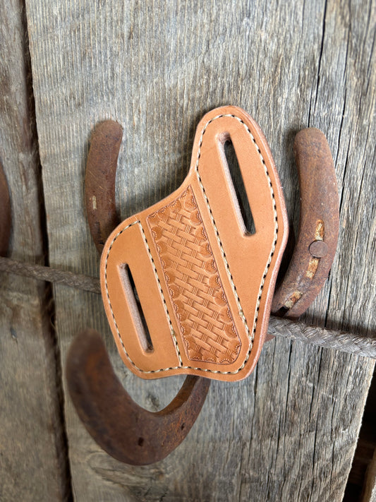 Pancake Small Knife Sheath