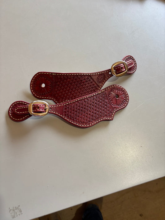 Spur Straps