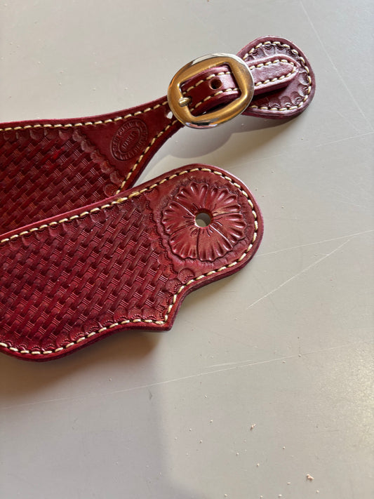 Spur Straps